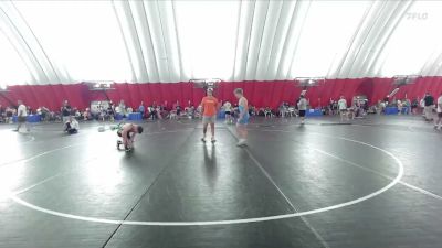 158-159 lbs Round 2 - Fynn Bakke, United North Central vs Aden Schaeffer, Canton A