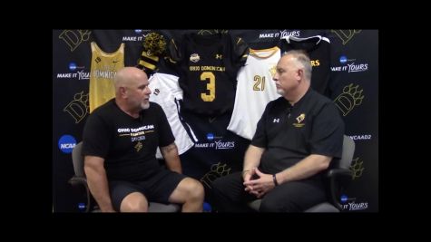Replay: Ashland vs Ohio Dominican | Sep 24 @ 7 PM