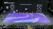 Great Oak HS Varsity "Temecula CA" at 2025 WGI Guard World Championships