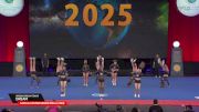 Oregon Dream Teams - Dream [2025 L6 Limited Senior Small Coed Semis] 2025 The Cheerleading Worlds