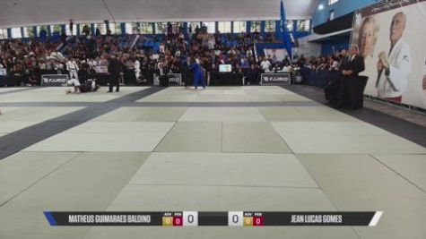 JEAN LUCAS GOMES vs MATHEUS GUIMARAES BALDINO 2026 Carlson Gracie
