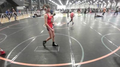 88 lbs Round 5 (4pm Saturday) - Daniel Spicer, Team VA/USA vs David Quintanilla, Florida Elite