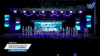 Premier Spirit Athletics - THE Ice Queens [2025 L2 Junior - Small Day 2] 2025 Spirit Fest Grand Nationals