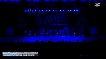 Legendary Athletics - Flight Crew [2026 Youth - Premier - Hip Hop - Large Day 2] 2026 GROOVE Dance Grand Nationals