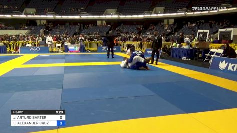 Replay: Mat 1 - 2021 World Jiu-Jitsu IBJJF Championship | Dec 10 @ 9 AM