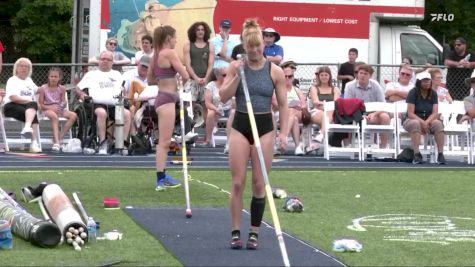 Chloe Timberg, First Attempt - 4.48