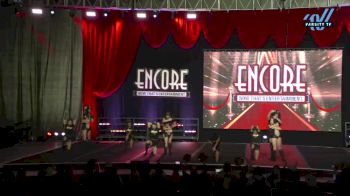 Texas Aces Athletics - High Rollers [2024 L1 Junior - D2 - A Day 2] 2024 Encore Grand Nationals