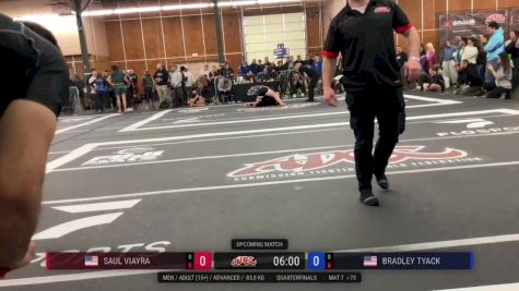 SAUL VIAYRA vs Bradley Tyack 2026 ADCC Portland Open