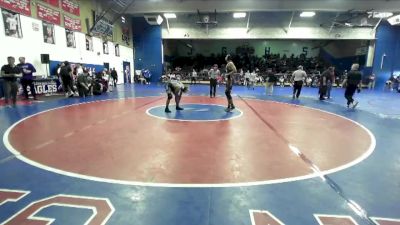 132 lbs Cons. Round 2 - Andre Nguyen, Segerstrom vs John Azyx Artienda, Chino Hills
