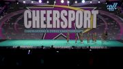 JAM Athletics - Pink Army Reloaded [2024 L1 Youth - D2 - Small - D Day 2] 2024 CHEERSPORT National All Star Cheerleading Championship