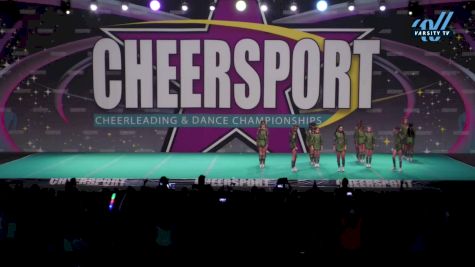 JAM Athletics - Pink Army Reloaded [2024 L1 Youth - D2 - Small - D Day 2] 2024 CHEERSPORT National All Star Cheerleading Championship