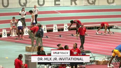 Men's 60m Hurdles, Finals