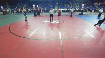 215 lbs Round Of 64 - Lorenzo Boschi, Concord-Carlisle vs Jayden Toppan, Gloucester