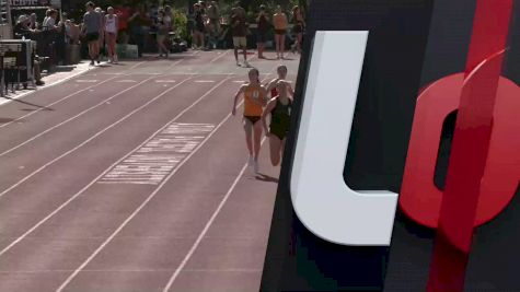 Women's 800m Invitational, Prelims 4