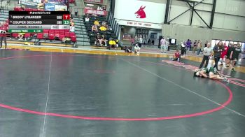 Replay: Mat 3 - 2025 Kaufman Brand Bayly UCM Open | Nov 22 @ 10 AM