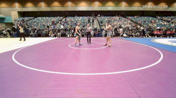 182 lbs Consi Of 16 #2 - Jacob Judd, Pomona vs Mahkyi Smith, Lone Peak