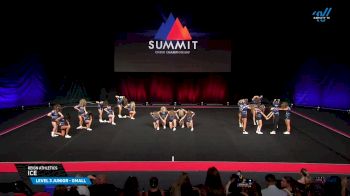 Reign Athletics - Ice [2025 L3 Junior - Small Semis] 2025 The Summit