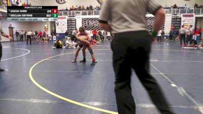 Replay: Mat 2 - 2025 Powerade Wrestling Tournament | Dec 30 @ 9 AM