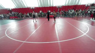 190 lbs 3rd Place Match - Haiden Carlson, Valley Elite Wrestling Club vs Owen Burling, Askren Wrestling Academy