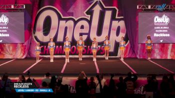 Omni Elite Athletix - Reckless [2025 L1 Junior - D2 - Small - A Day 3] 2025 One Up Grand Nationals