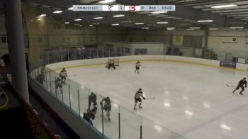 Replay: Home - 2025 Sockeyes vs Blazers | Feb 7 @ 7 PM