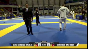 Nolan Patrick Braga Stuart vs Catriel Fernandes De Oliveira Ro 2026 World Jiu-Jitsu IBJJF Championship
