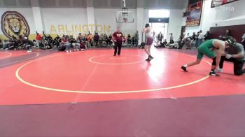 144 lbs Champ. Round 2 - Kacen McPhee, Riverside Poly vs Isaac Benavidez, Paloma Valley