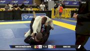 Daniel Calil vs Fabio Luis Renção Campos 2026 Pan Jiu Jitsu IBJJF Championship