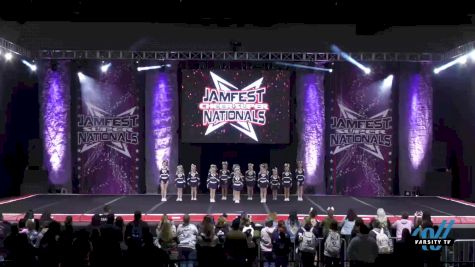 ICE - Aurora [2022 L1 Youth - Small - B Day 2] 2022 JAMfest Cheer Super Nationals