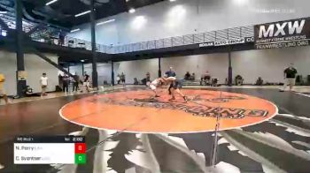 170 lbs Prelims - Nathan Perry, Elite Athletic Club vs Connor Svantner, Elite Athletic Club