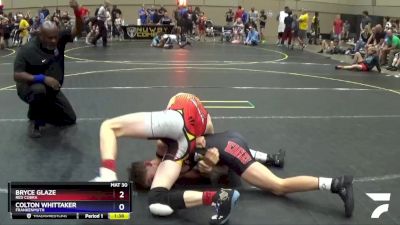 120/130 Round 3 - Bryce Glaze, Red Cobra vs Colton Whittaker, Frankenmuth