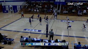 Replay: Delaware vs Hampton | Nov 10 @ 1 PM