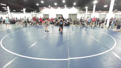 88 lbs Jace Rooney, New York Blue vs Diego Loera, South Carolina