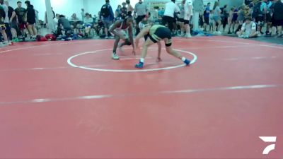 120 lbs Round 4 (6 Team) - Dom Holler, Este Built Gold vs Jayden Green, Buccaneers WC