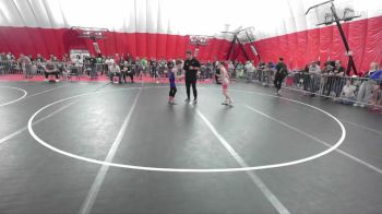 92 lbs Champ. Round 1 - Grayson Mentink, Askren Wrestling Academy vs Lucas Hafermann, Wisconsin