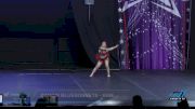 Dancin Bluebonnets - Kamryn Myles [2022 Mini - Solo - Jazz Day 1] 2022 JAMfest Dance Super Nationals