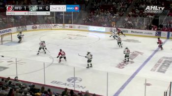 Replay: Away - 2025 Rockford vs Iowa | Jan 18 @ 5 PM