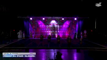 Prodigy All Stars - Blizzard [2025 L2 Youth Day 1] 2025 Cheer Power Holiday Showdown Houston