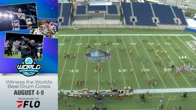 Colts "IN RESTLESS DREAMS" at 2025 Innovations in Brass