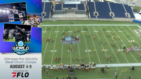 Colts "IN RESTLESS DREAMS" at 2025 Innovations in Brass