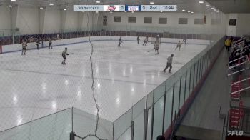 Replay: Home - 2025 Jr. Rangers vs Pics | Jan 18 @ 4 PM