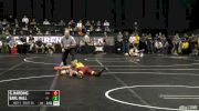 133 Semi-Finals - Gary Wayne Harding, Oklahoma State vs Earl Hall, Iowa State