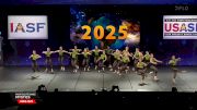 Pacific Elite Dance - Mystics [2025 Open Jazz Semis] 2025 The Dance Worlds