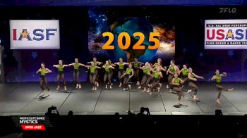 Pacific Elite Dance - Mystics [2025 Open Jazz Semis] 2025 The Dance Worlds