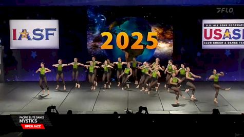 Pacific Elite Dance - Mystics [2025 Open Jazz Semis] 2025 The Dance Worlds
