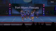 Fort Myers Firecats - Southeast [2024 Peace River Pop Warner Thursday] 2024 Pop Warner National Cheer & Dance Championship