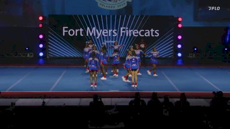 Fort Myers Firecats - Southeast [2024 Peace River Pop Warner Thursday] 2024 Pop Warner National Cheer & Dance Championship