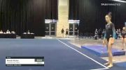 Mareli Muller - Floor, Frederick Gym #423 - 2021 USA Gymnastics Development Program National Championships