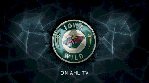 Replay: Home - 2024 AHL Iowa Wilds test stream  | Oct 13 @ 10 AM