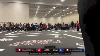Connor Peters vs Vlad Tsaturyan 2025 ADCC Niagara Open